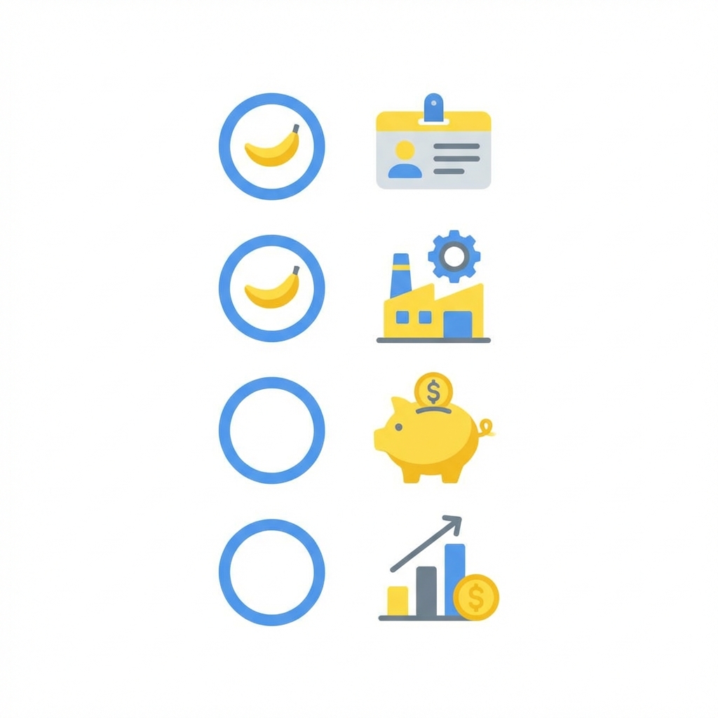 Sole Proprietor Checklist