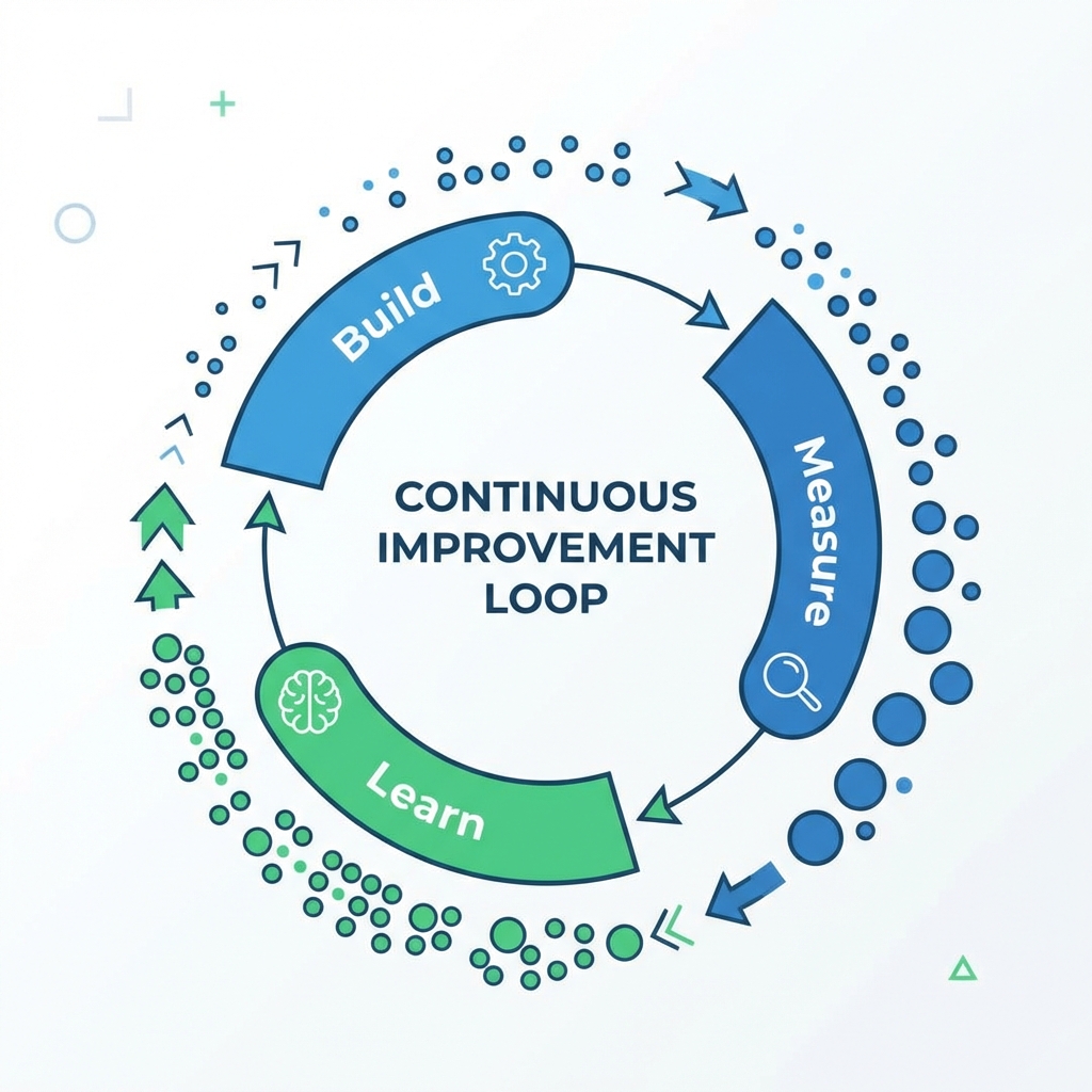 Build-Measure-Learn Cycle